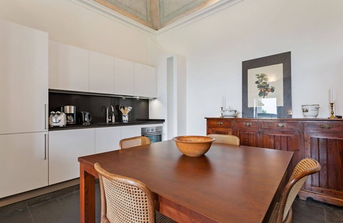 Menaggio Apartment | Villa Bel Faggio Apartment, Modern And Stylish 1 Br Apartment With Garden By Halldis