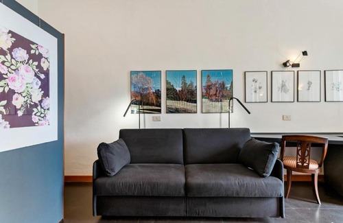 Menaggio Apartment | Villa Bel Faggio Apartment by Halldis