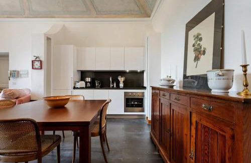 Menaggio Apartment | Villa Bel Faggio Apartment by Halldis
