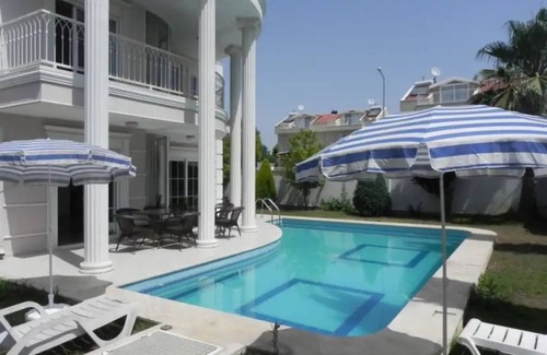 Kadriye Villa | Villa Belek Delux 2 by Belek Rental