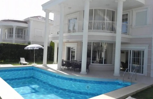 Kadriye Villa | Villa Belek Delux 2 by Belek Rental
