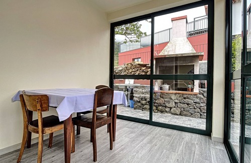 Sao Vicente Ski Chalet | Villa Bella Vista by Atlantic Holiday