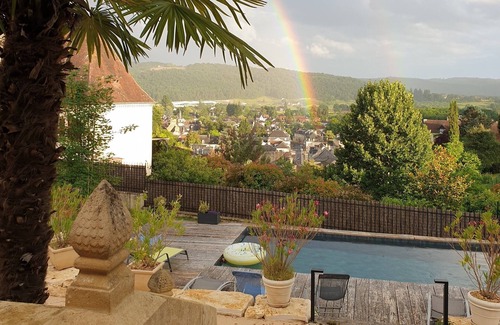 Montignac Villa | Villa Belle Vue Sur Lascaux