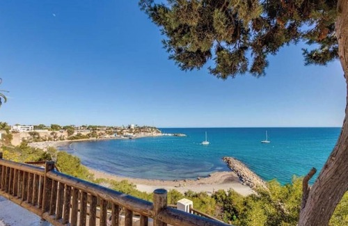 Orihuela Costa Villa | Villa "Belle" with Private Pool, Private Terrace and Wi-Fi
