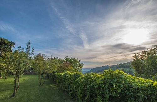 Oprtalj Villa | Villa Belle with pool for max 12 Persons in Oprtalj Istria