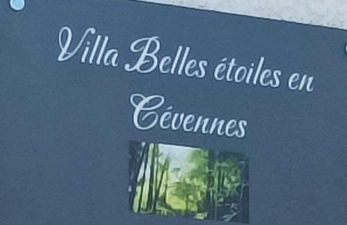 Ribaute-les-Tavernes Villa | Villa Belles étoiles en Cévennes classée 3 étoiles avec piscine privée dans le Gard