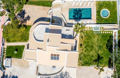 Porches Villa | Villa Belo Horizonte