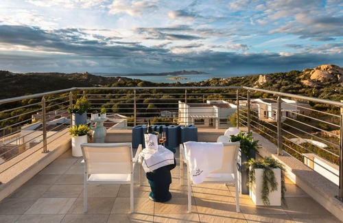 Liscia di Vacca Villa | Villa Berenices - Borgo Delle Stelle