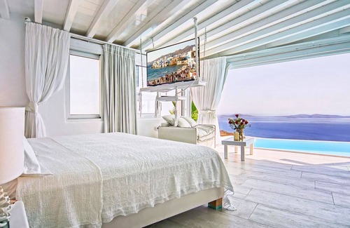 Houlakia Villa | Villa Bethesda - Two Bedroom Villa, Sleeps 4