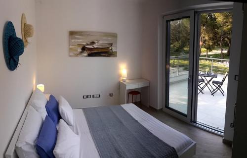 Tijesno Apartment | Villa Big Blue, Tisno