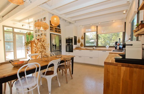 Plaine de la Brague Villa | Villa Bioclimatique 6 bedrooms - Private pool