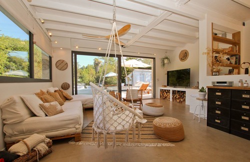 Plaine de la Brague Villa | Villa Bioclimatique 6 bedrooms - Private pool