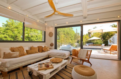 Plaine de la Brague Villa | Villa Bioclimatique 6 bedrooms - Private pool