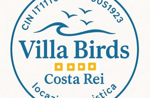 Costa Rei House | Villa Birds