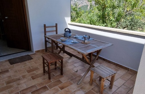 Dorgali Villa | Villa Biriculi surrounded by nature