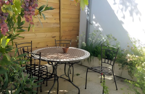 Vaux-sur-Mer Apartment | Villa Bleu Océan – The Cordouan Studio