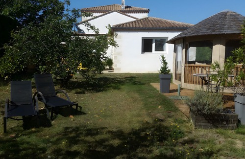 Vaux-sur-Mer Apartment | Villa Bleu Océan – The Cordouan Studio