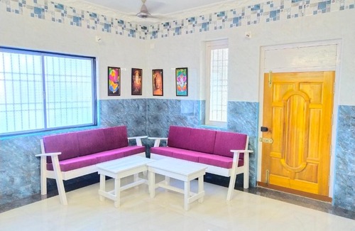 Pondicherry Beach Villa | Villa Blossom, Near Serenity Beach