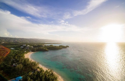 Las Terrenas Villa | Villa Blu Beachfront Luxury Villa