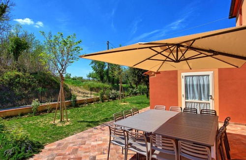 Legoli Villa | Villa Bonriposo by PosarelliVillas