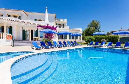 Mato Serrao Villa | Villa Borboleta Dream Villa In Algarve