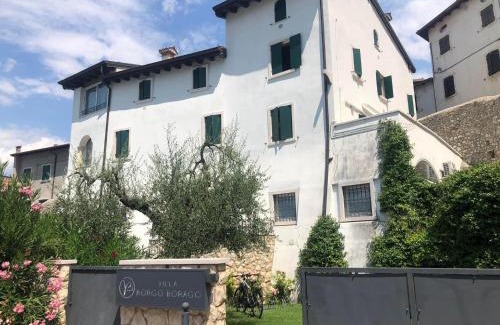 Castelletto Apartment | Villa Borgo Borago