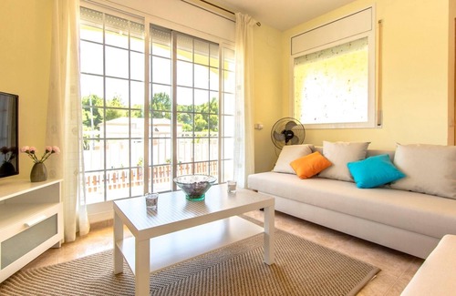El Vendrell Villa | Villa Borras w/private pool, 3km to beach!