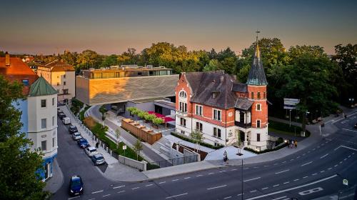 Straubing Hotel | Villa Boutique Hotel
