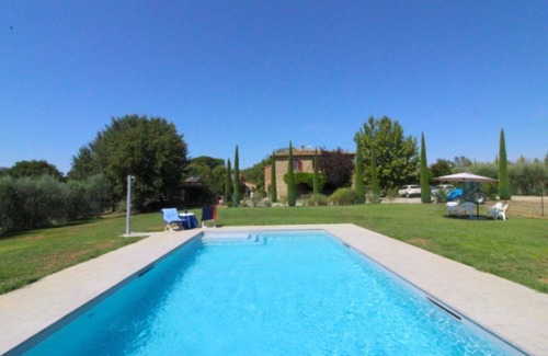 Le Piazze Villa | VILLA BROLIO Castiglion Fiorentino