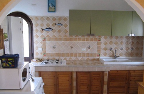 Cuili Murvoni Villa | Villa Bruna with Sea & Mountain View, Garden