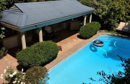 Constantia Villa | Villa Buchanan, Constantia