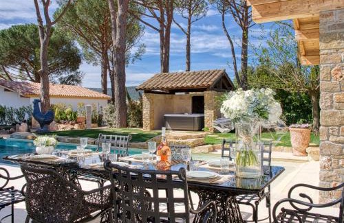 Cogolin Villa | Villa Célalie by Interhome