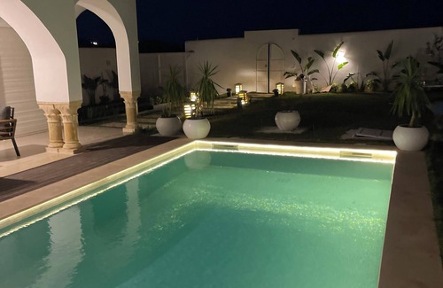 Hammamet Villa | Villa César