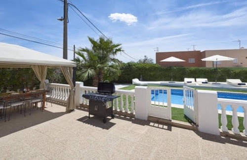 Sant Josep de sa Talaia Ski Chalet | Villa Can Dofi Ibiza