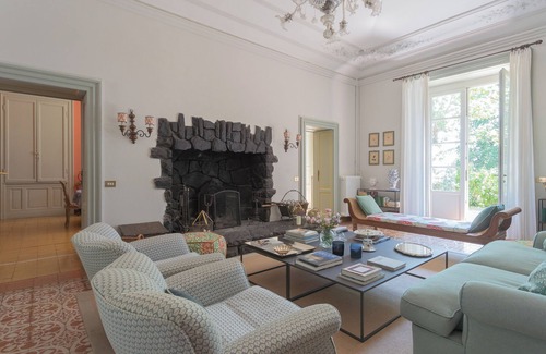 Albavilla Villa | Villa Ca' Moneta Albavilla