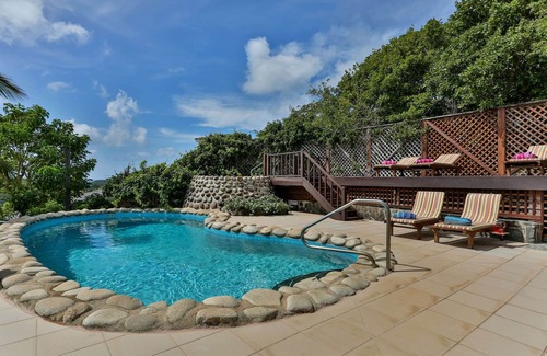 Gate Park Villa | Villa Cadasse Luxury villa
