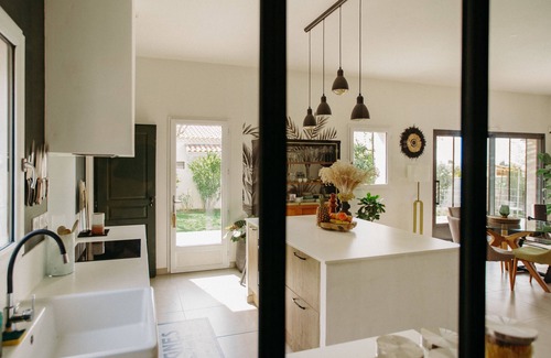 Lagnes House | Villa Caladou - private swimming pool
