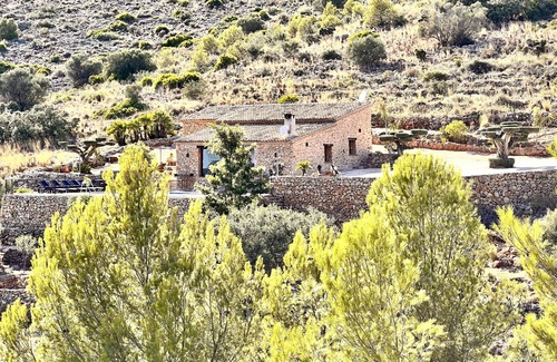Benissa Villa | Villa CALIMA in Benissa – 3 bedrooms, private pool, sea and mountain views, air conditioning, Wi-Fi and private parking