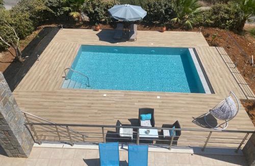Sissi Villa | Villa Callista with Private Pool