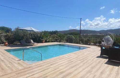 Sissi Villa | Villa Callista with Private Pool