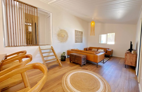 Saint-Leu Villa | Villa Camomille Ocean view 8 minutes from the center of Saint-Leu and its lagoon