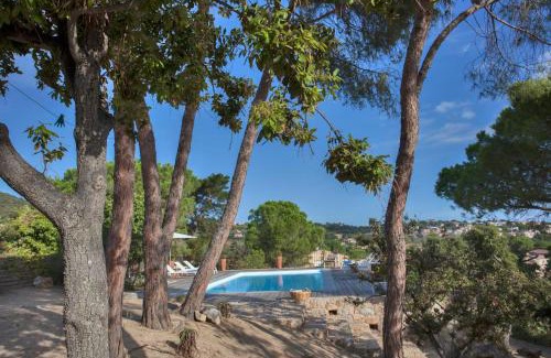 Calvi House | Villa campagne à Calvi piscine chauffée vue mer proche plage et centre