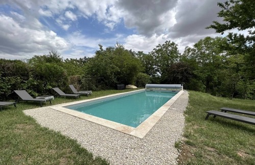 Chantecoq House | Villa campagne - Hammam & Piscine - à 1h30 de Paris