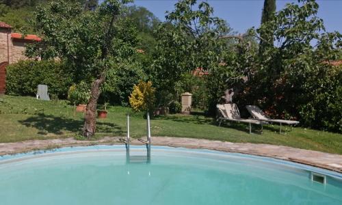 Rivalto Villa | Villa Campo