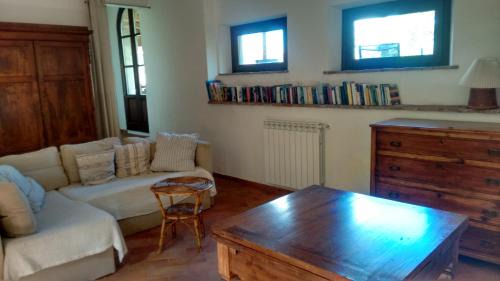 Rivalto Villa | Villa Campo