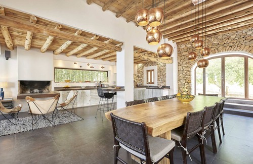 Sant Agusti des Vedra Villa | Villa Can Euna - San Agustin