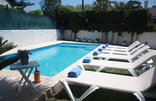 Son Baulo Villa | VILLA CAN PICAFORT 2 MINUTES BEACH