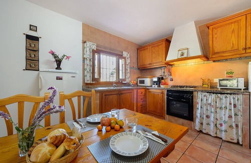 Sant Carles de Peralta Villa | Villa Can Turrent - Two Bedroom Villa, Sleeps 4