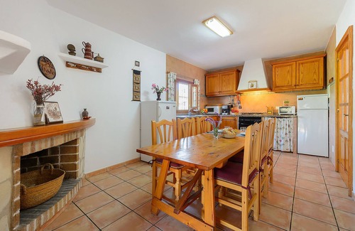 Sant Carles de Peralta Villa | Villa Can Turrent - Two Bedroom Villa, Sleeps 4
