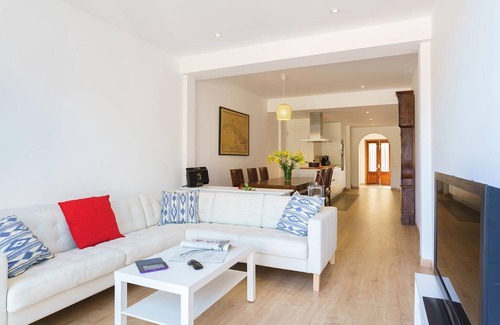Pollensa Ski Chalet | Villa Cana Cati Pollensa Town
